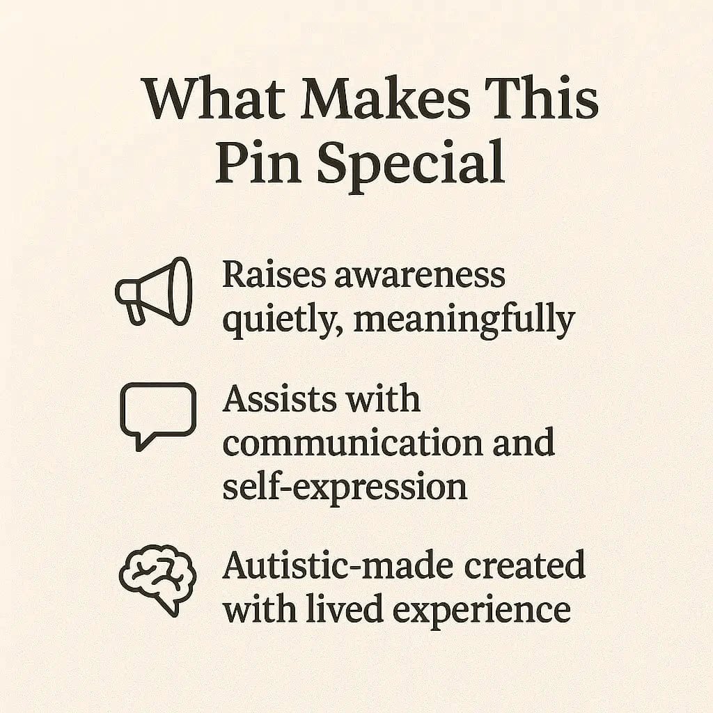 NEURODIVERGENT Pin - heyasd.com