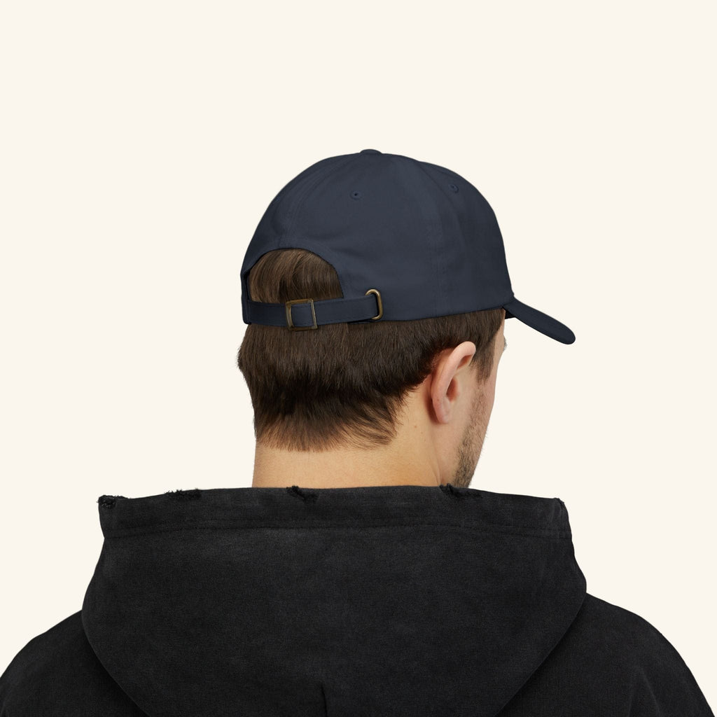 Neurospicy & Proud Retro Hat – Sensory - Friendly Embroidered Cap - heyasd.com
