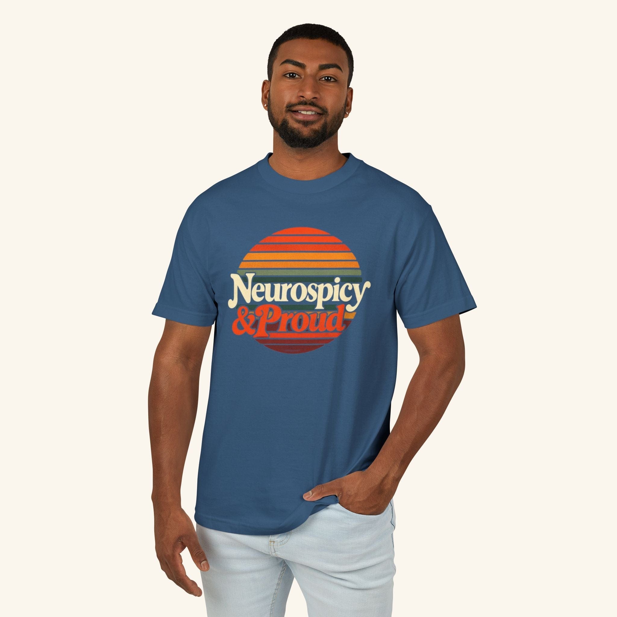 Neurospicy & Proud T-Shirt