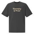 Neurospicy & Proud T-Shirt - heyasd.com