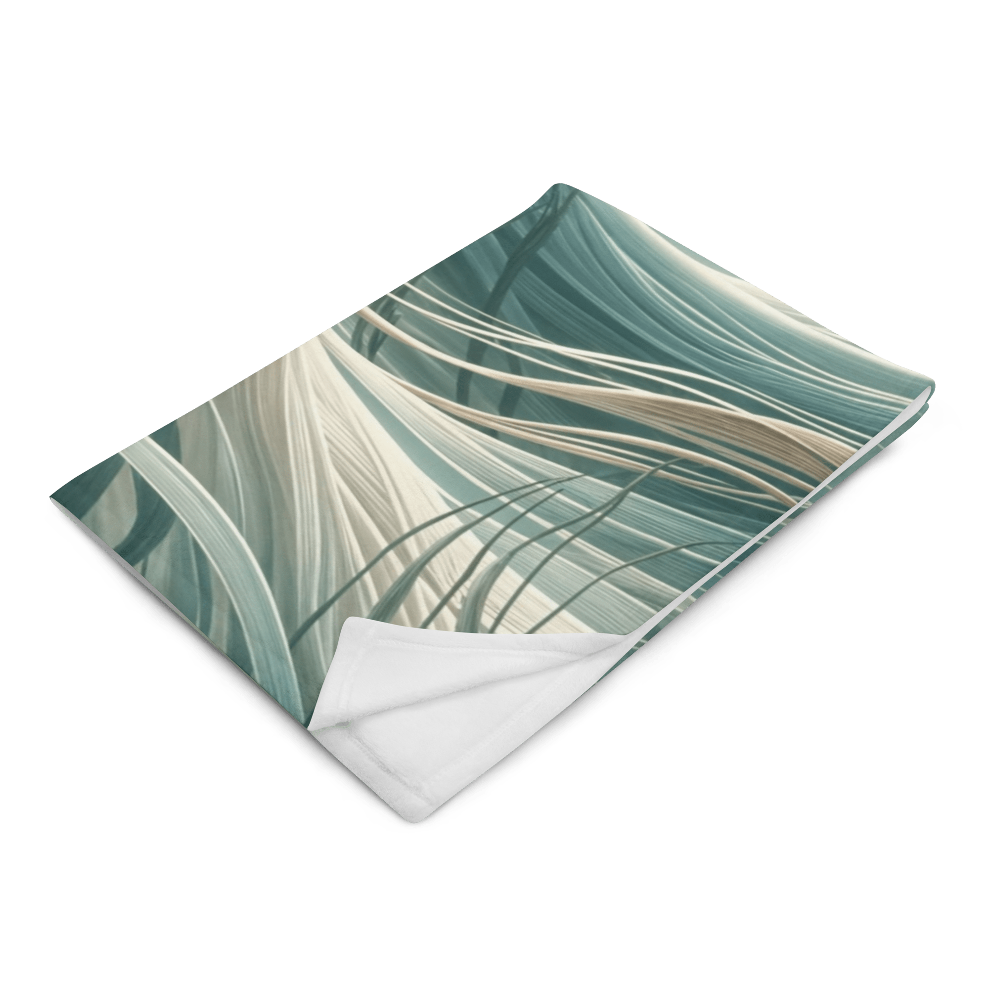 Ocean's Whisper Sensory Blanket - heyasd.com