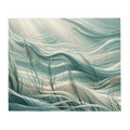 Ocean's Whisper Sensory Blanket - heyasd.com