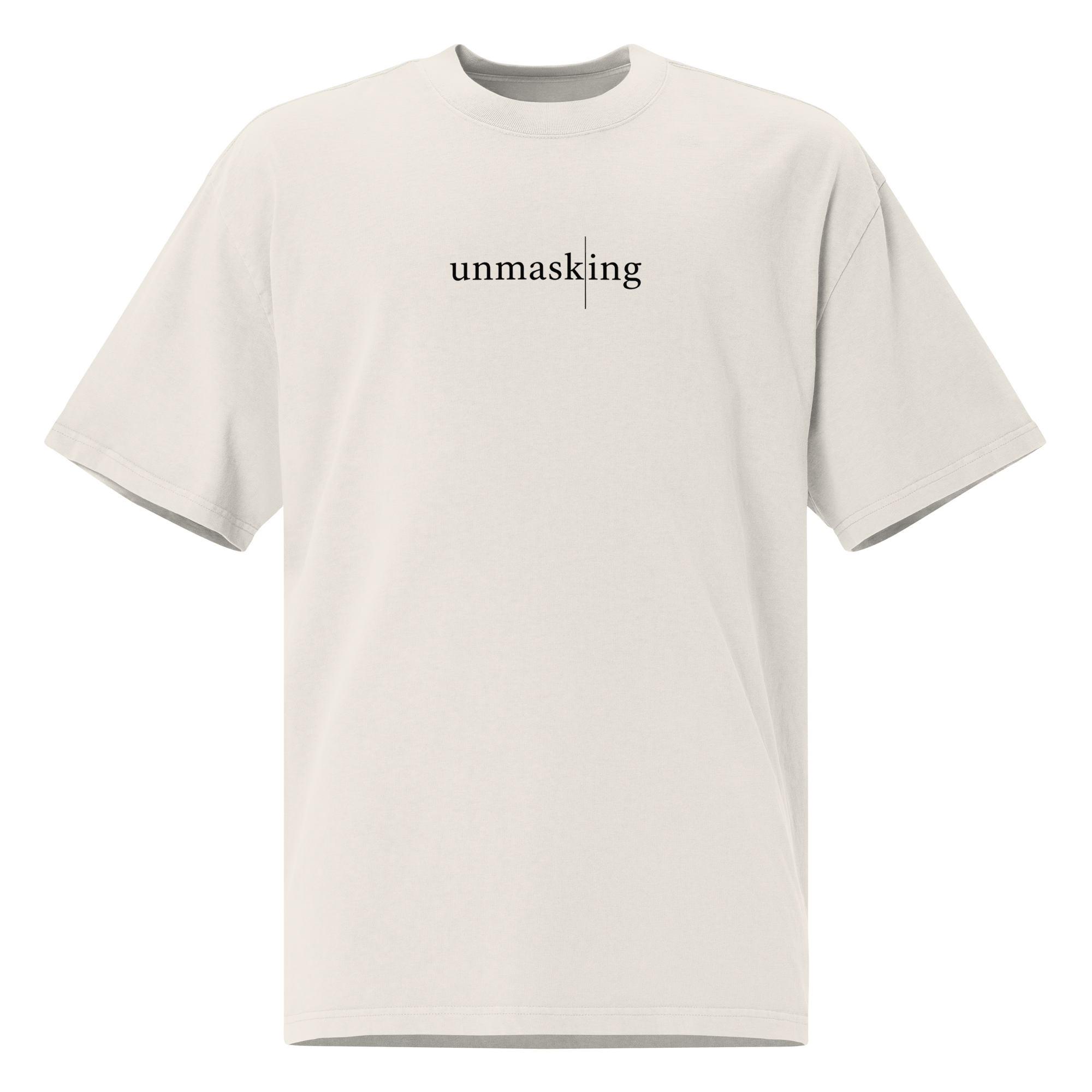 Please Be Patient. I’m Unmasking. Autism T-Shirt