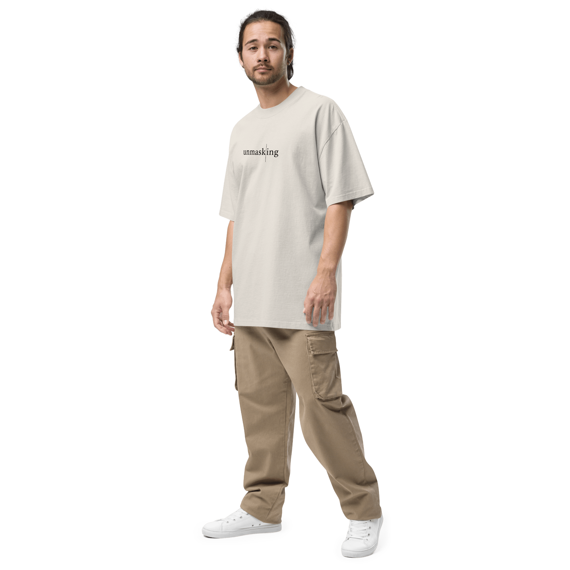 Please Be Patient. I’m Unmasking. Autism T-Shirt