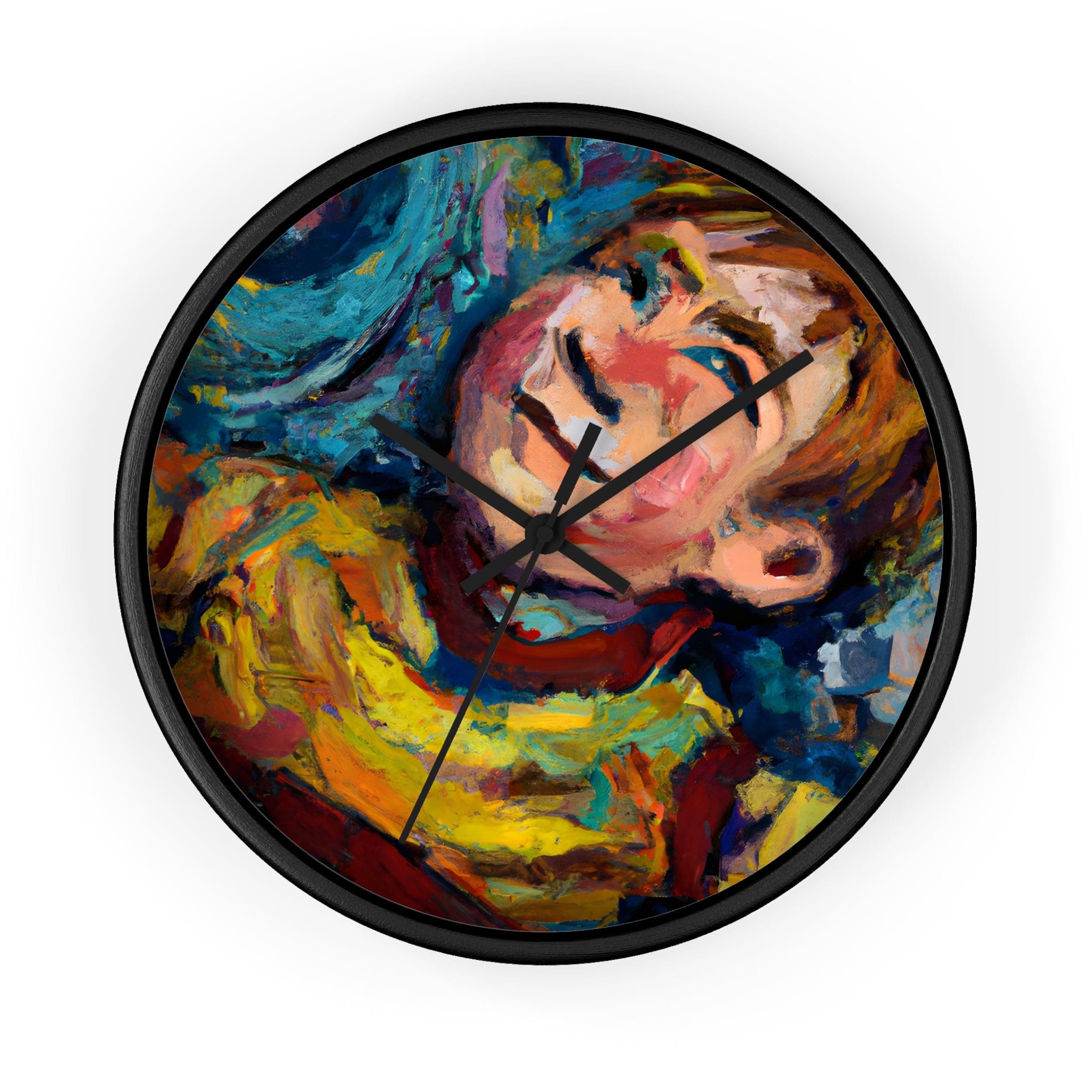 Pokify — Silent Wall Clock - heyasd.com