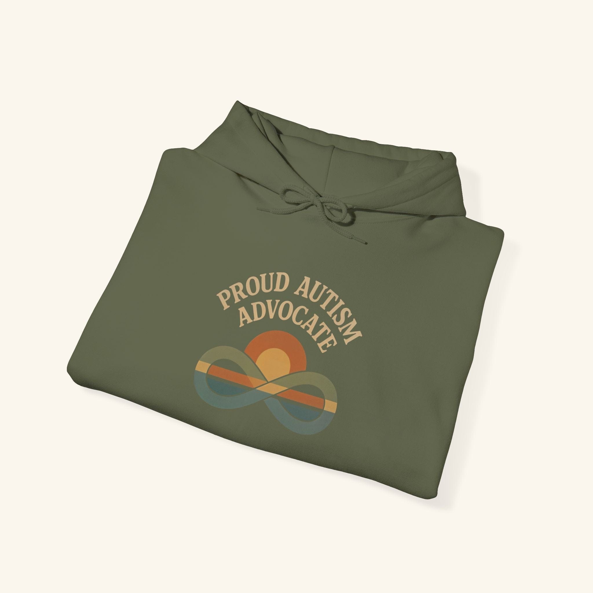 Proud Autism Advocate Hoodie