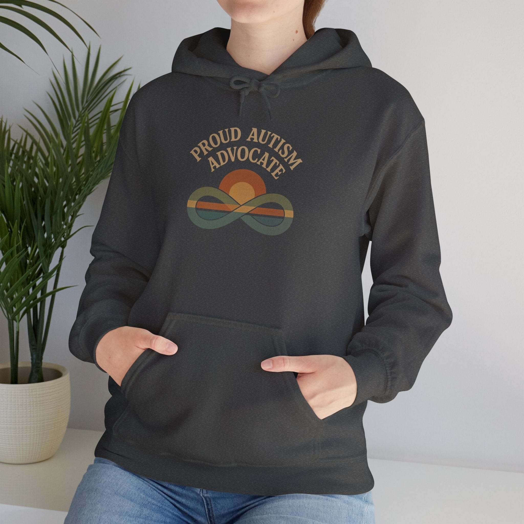 Proud Autism Advocate Hoodie