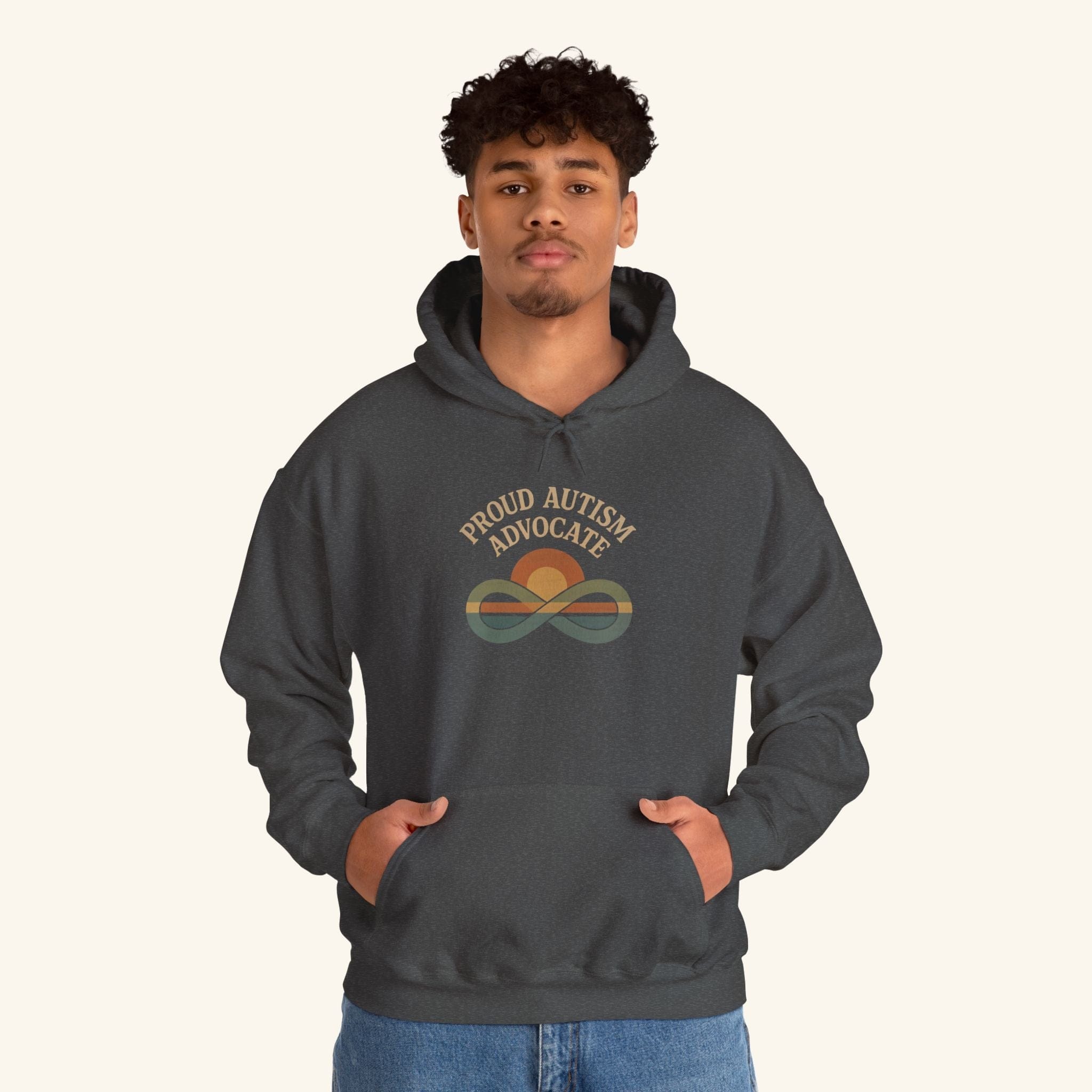 Proud Autism Advocate Hoodie
