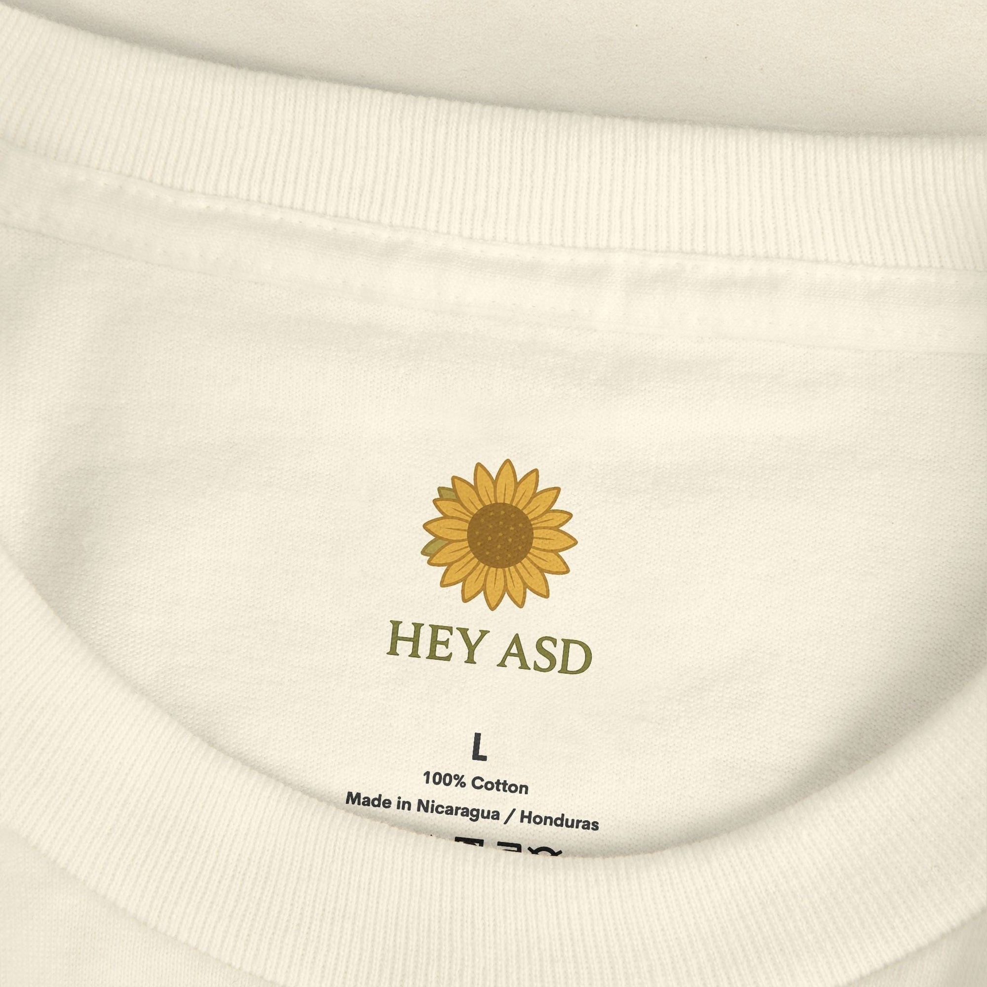 Proud Autism Advocate Tee – Sunflower