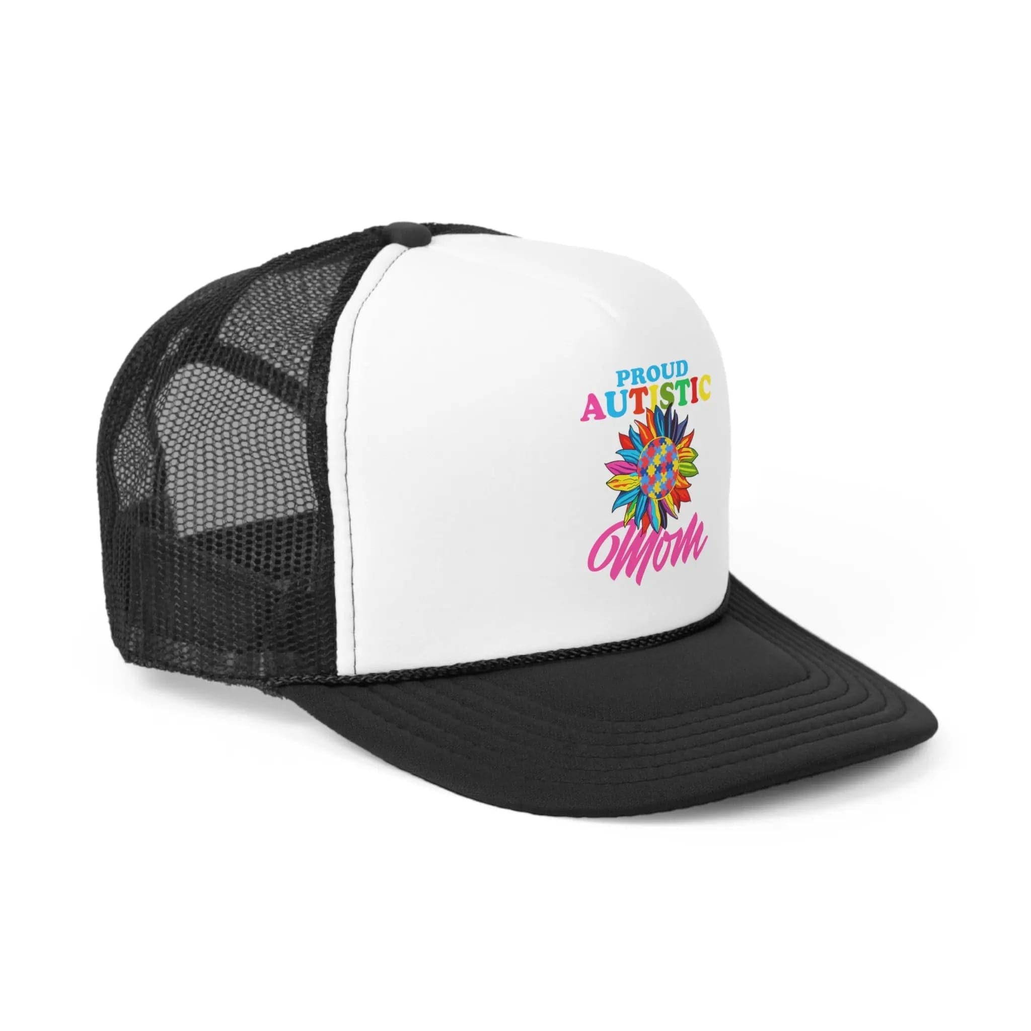 Proud Autistic Mom Hat