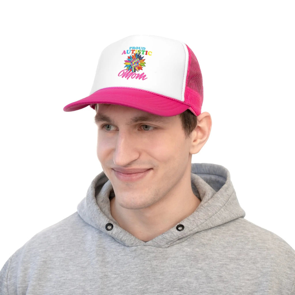 Proud Autistic Mom Hat