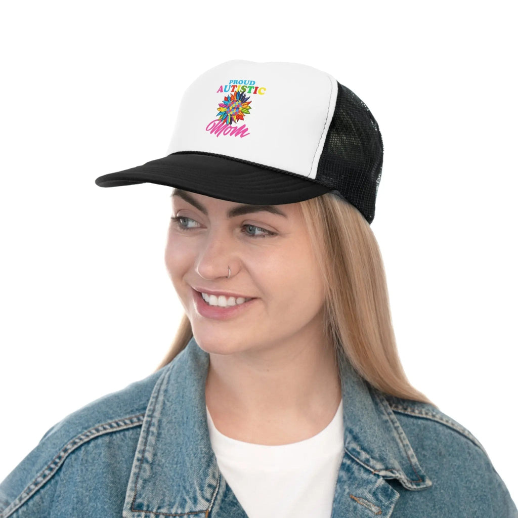 Proud Autistic Mom Hat