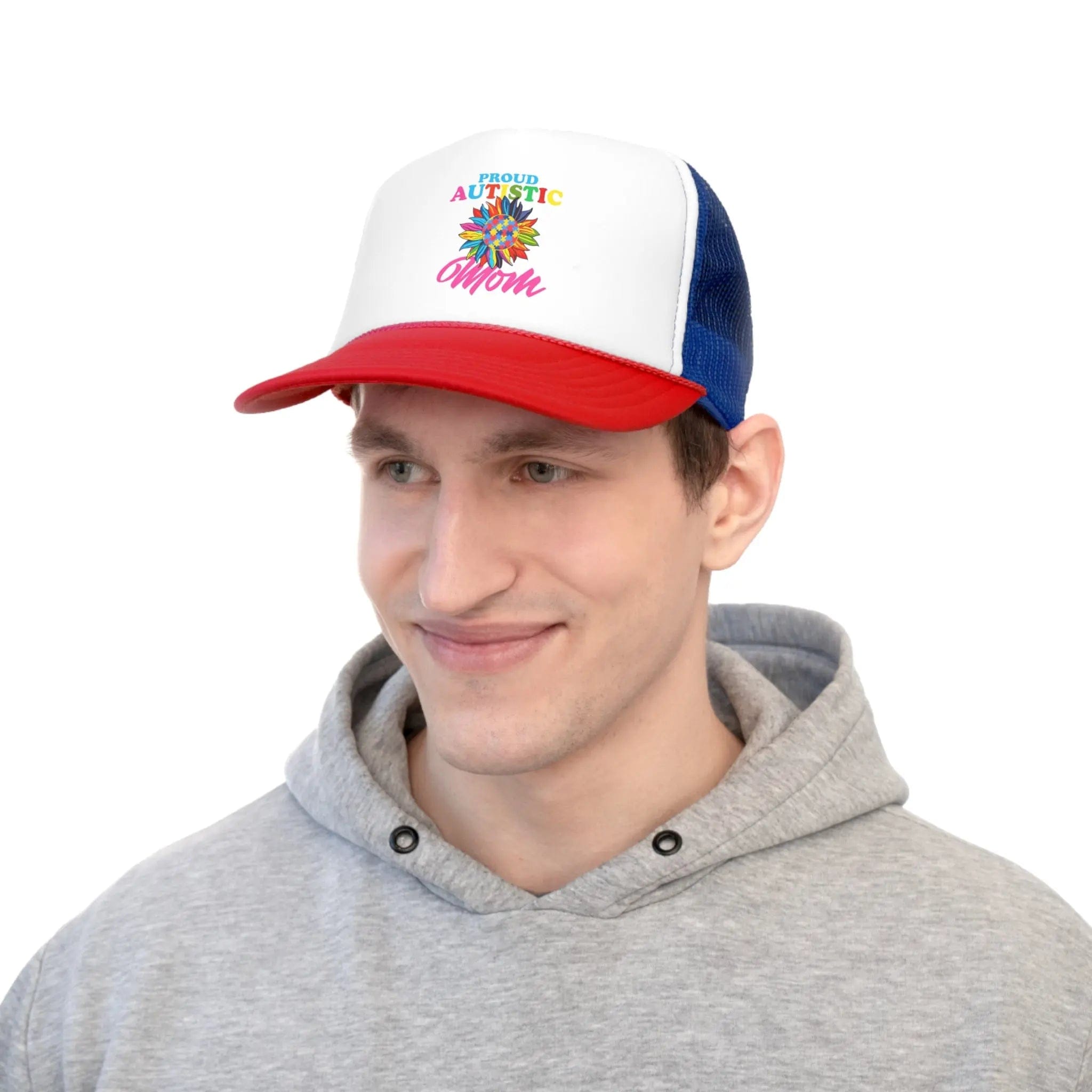 Proud Autistic Mom Hat
