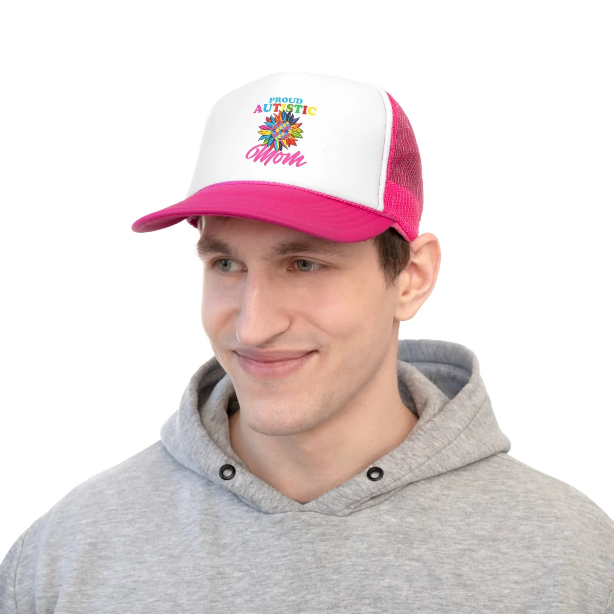 Proud Autistic Mom Hat