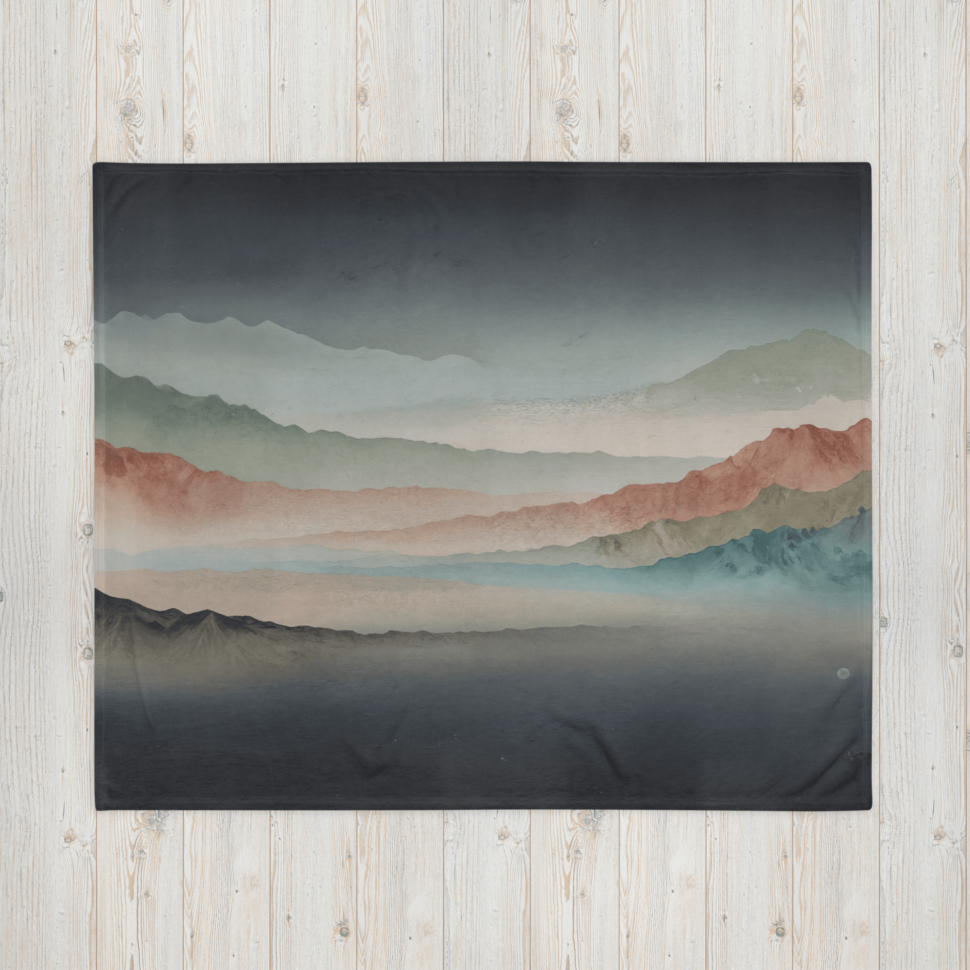 Quiet Country Sensory Blanket - heyasd.com