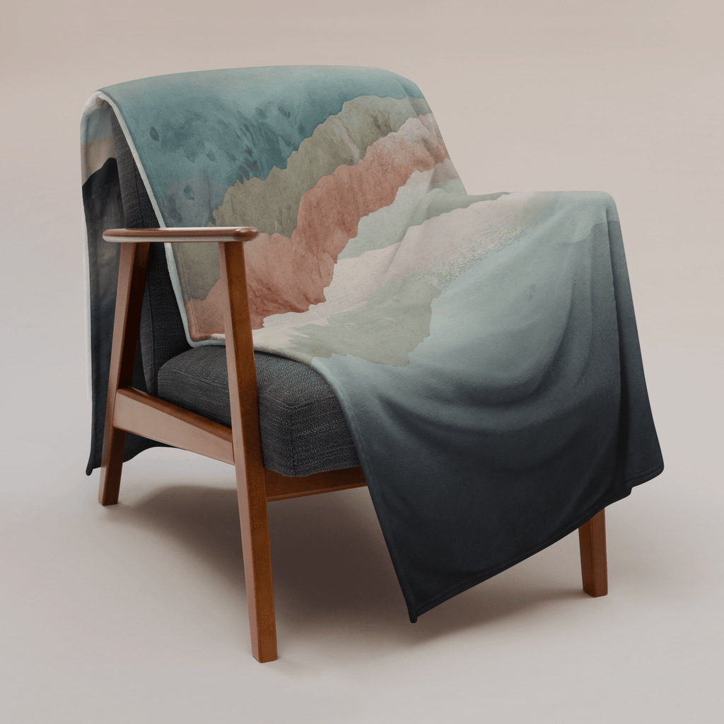 Quiet Country Sensory Blanket - heyasd.com