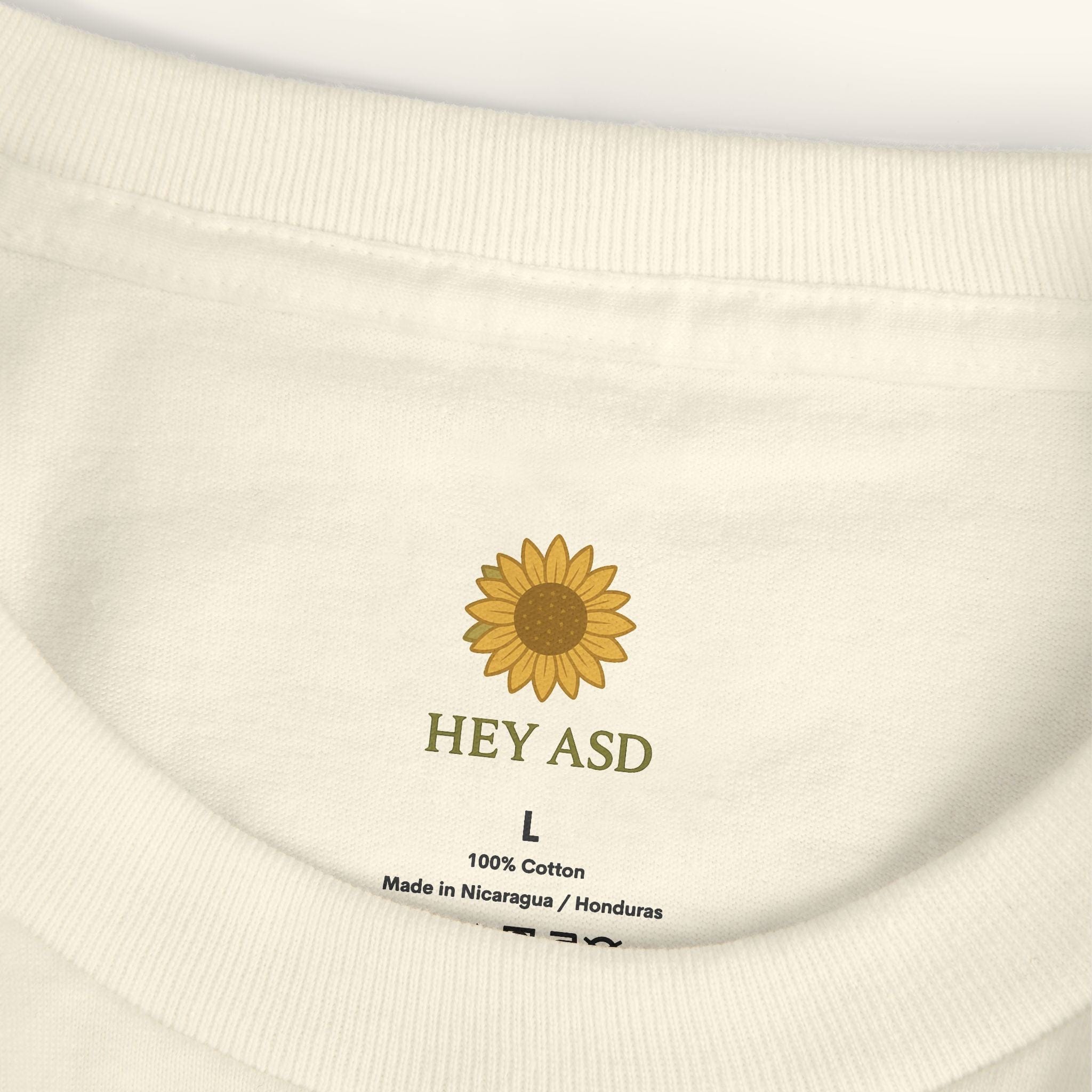 Radiant Mind Sunflower Tee - heyasd.com