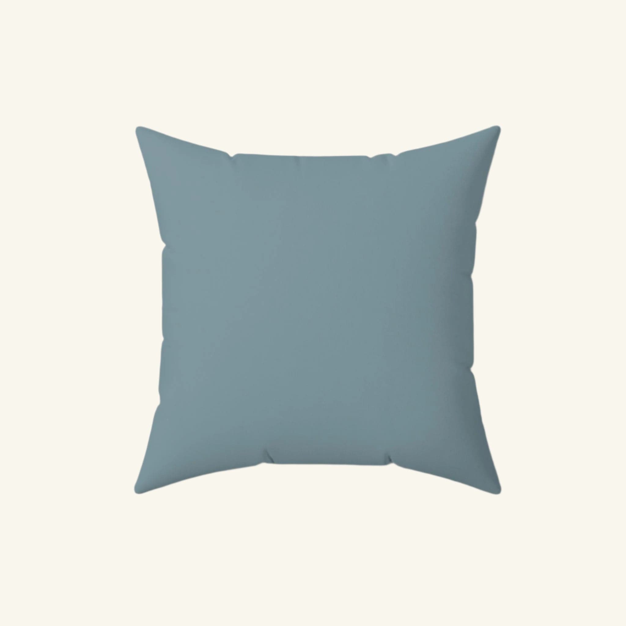 Regulation > Suppression – Calming Pillow 16" × 16"