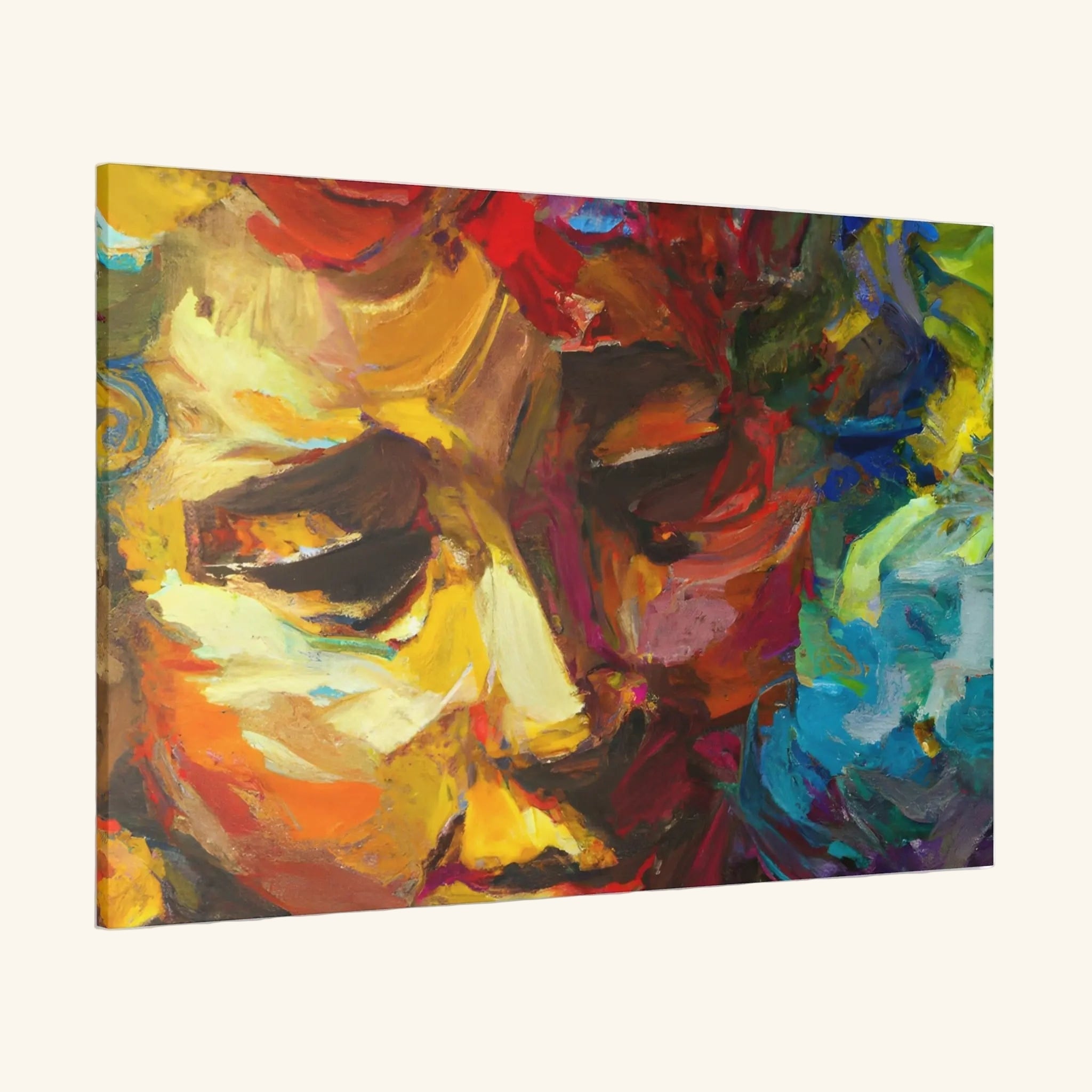 Rembrandt - LGBTQ+ Gay Art - heyasd.com