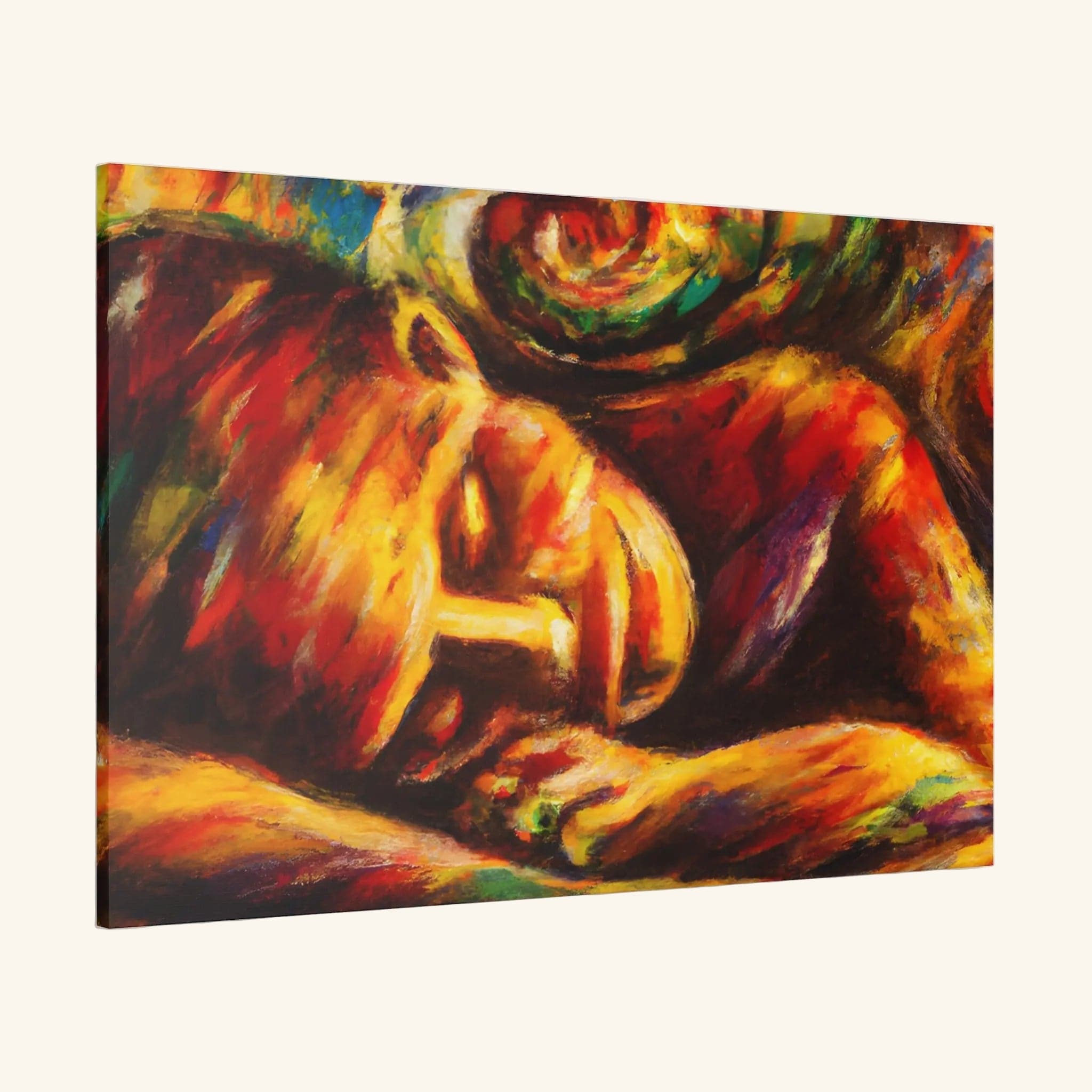 Rembrandt - LGBTQ+ Gay Art - heyasd.com