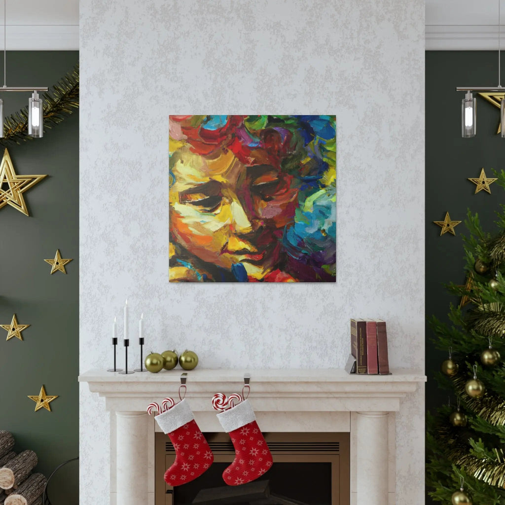 Rembrandt - LGBTQ+ Gay Art - heyasd.com