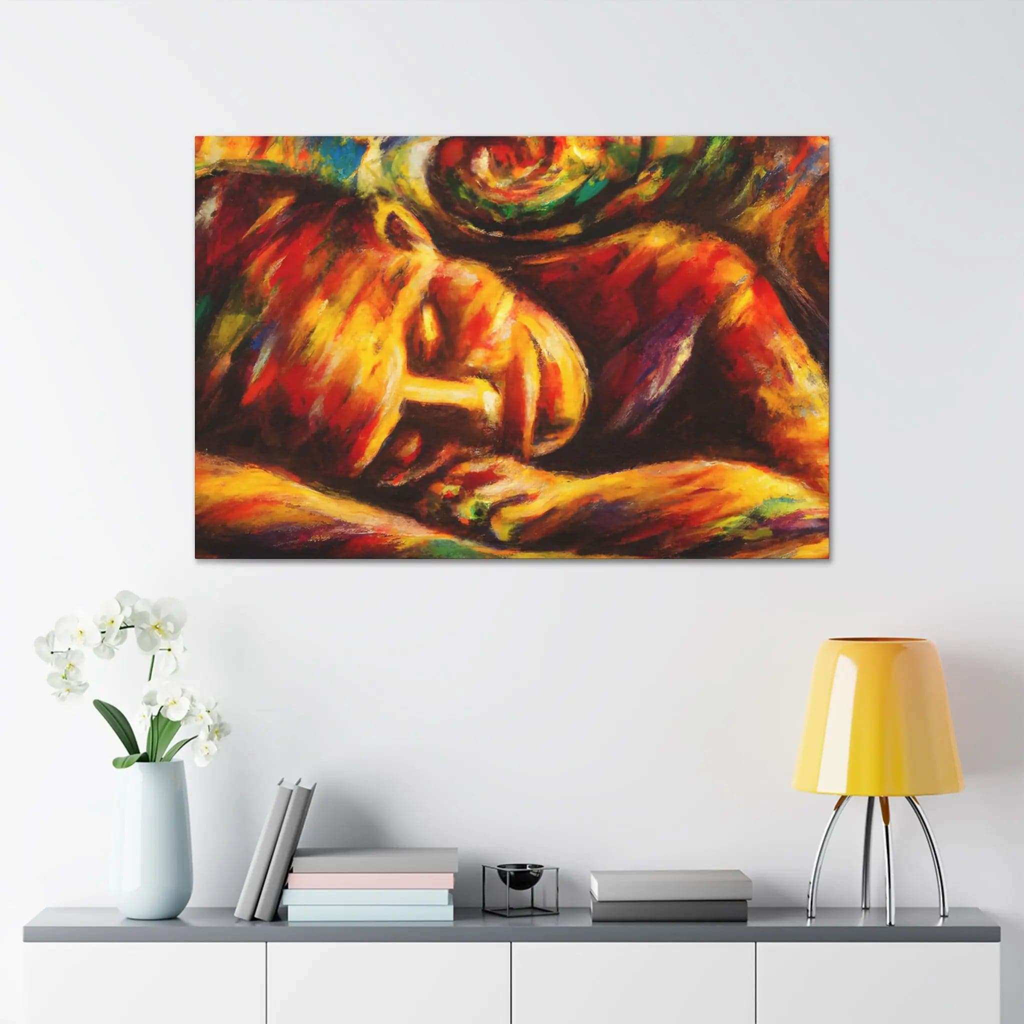 Rembrandt - LGBTQ+ Gay Art - heyasd.com