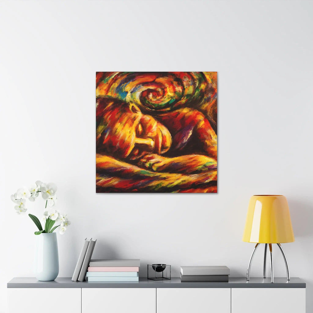 Rembrandt - LGBTQ+ Gay Art - heyasd.com