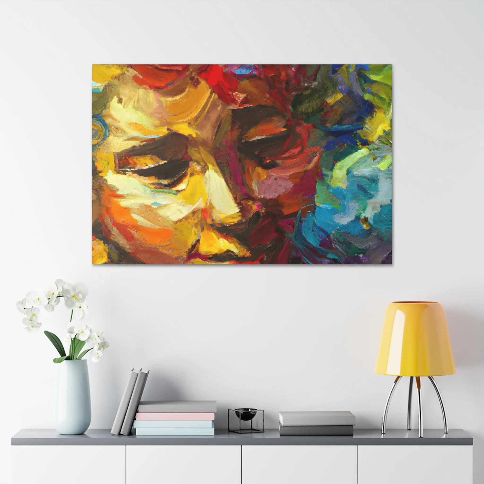Rembrandt - LGBTQ+ Gay Art - heyasd.com