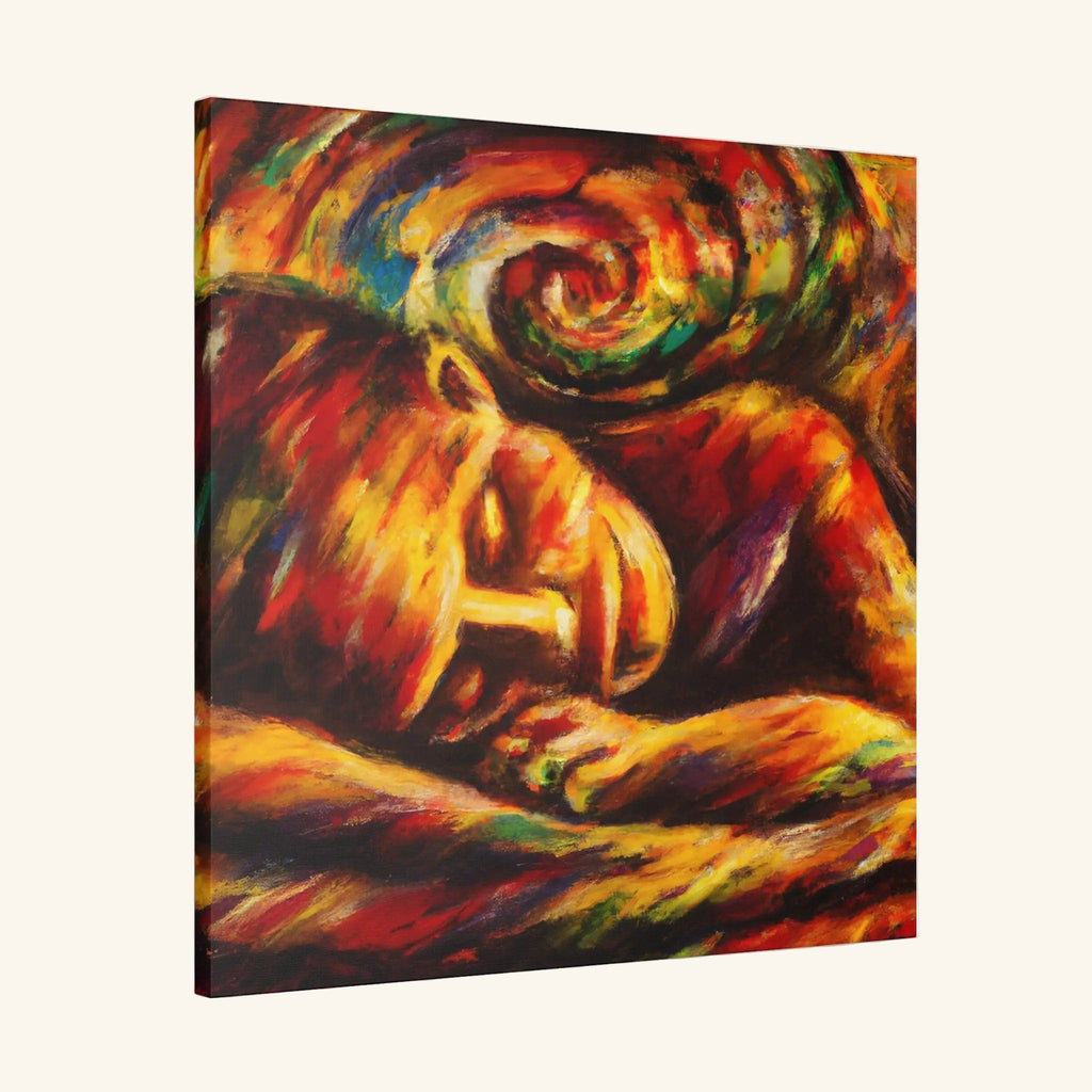 Rembrandt - LGBTQ+ Gay Art - heyasd.com