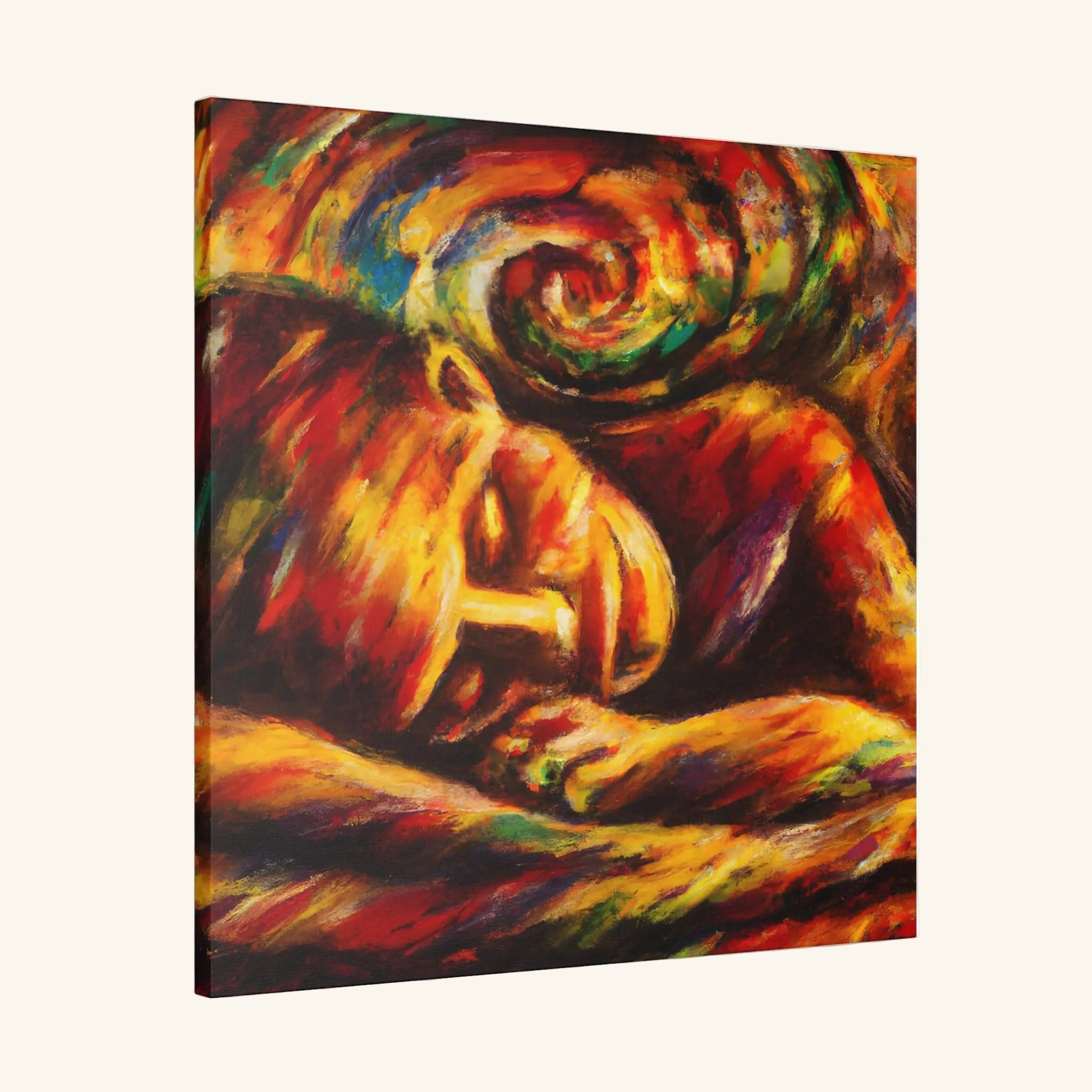 Rembrandt - LGBTQ+ Gay Art - heyasd.com