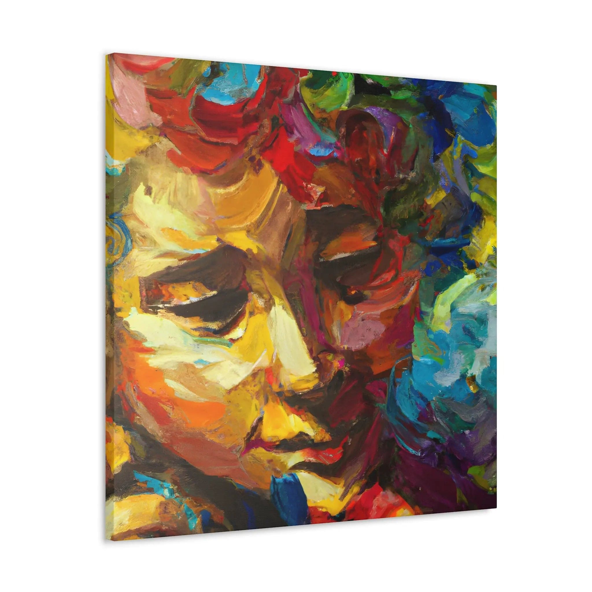 Rembrandt - LGBTQ+ Gay Art - heyasd.com