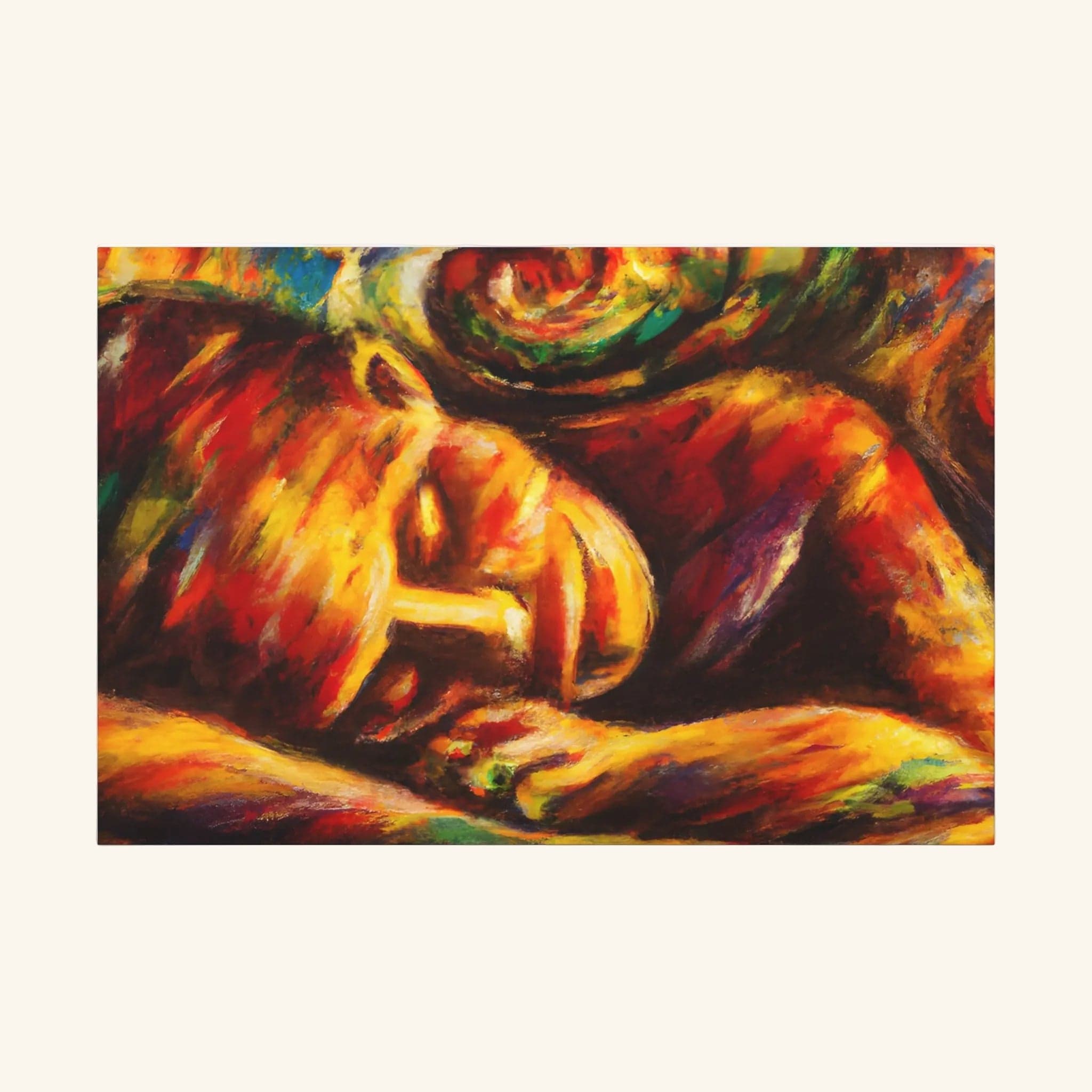 Rembrandt - LGBTQ+ Gay Art - heyasd.com