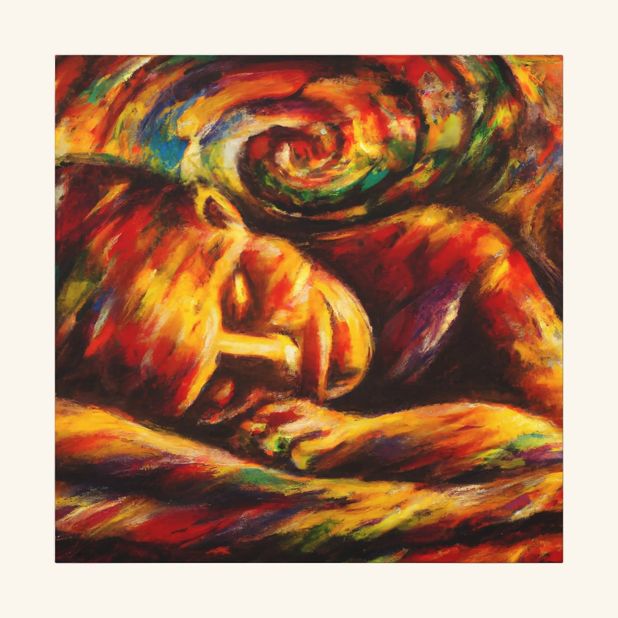 Rembrandt - LGBTQ+ Gay Art - heyasd.com