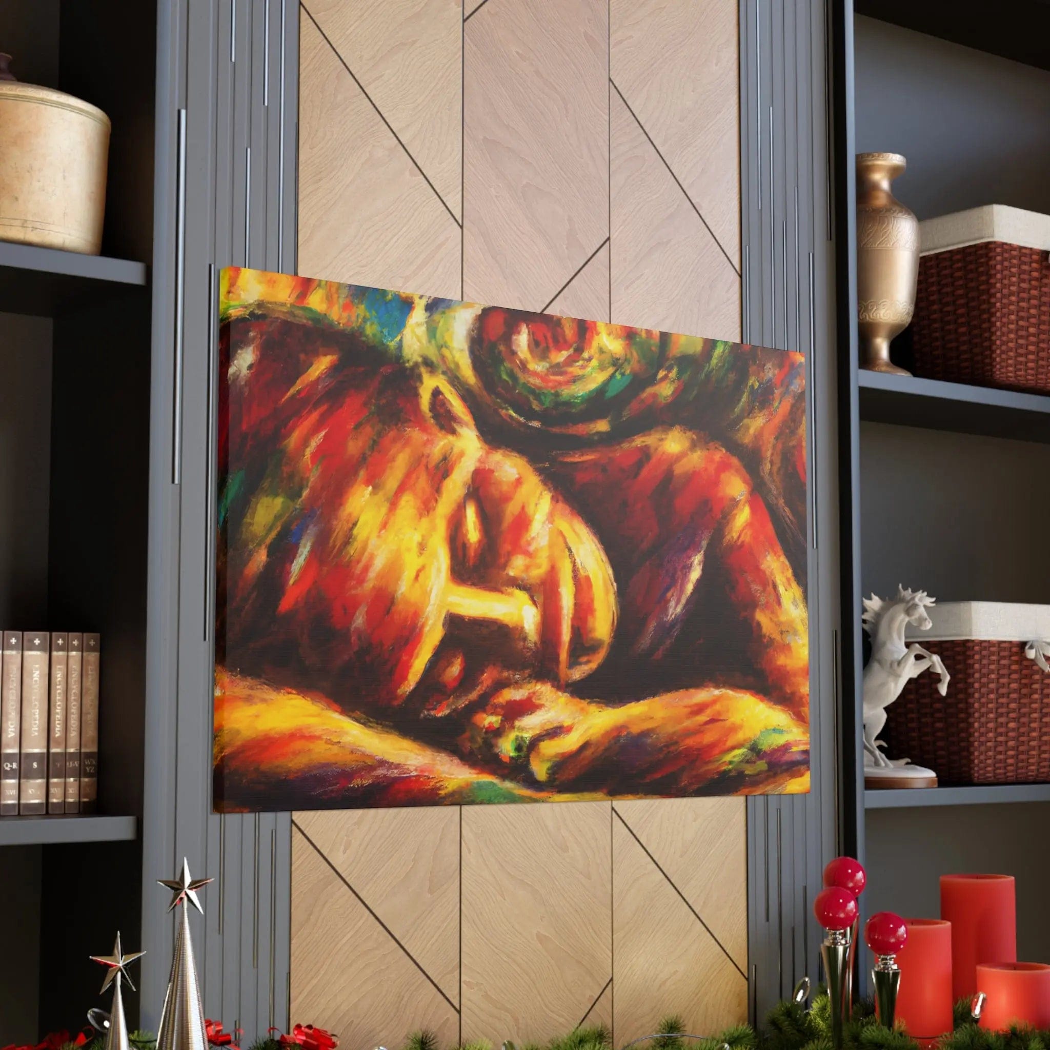 Rembrandt - LGBTQ+ Gay Art - heyasd.com