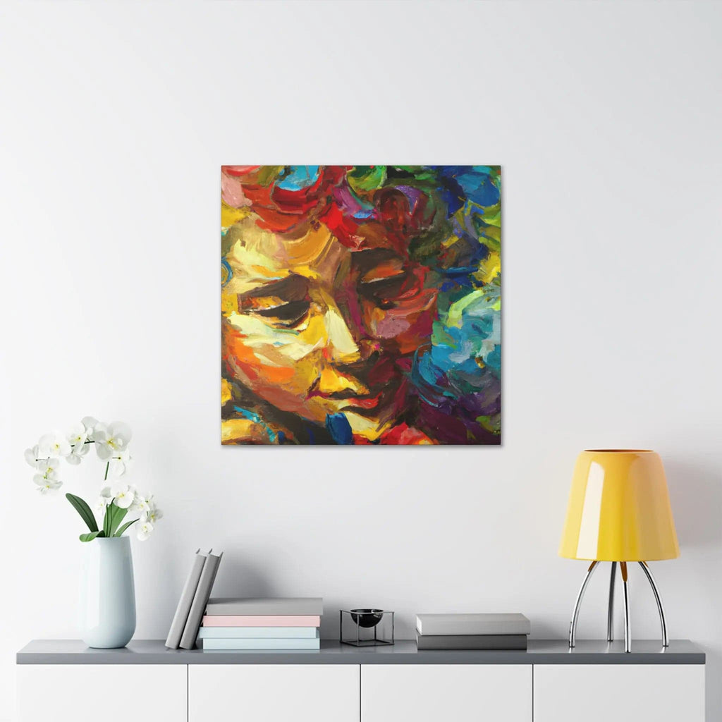 Rembrandt - LGBTQ+ Gay Art - heyasd.com