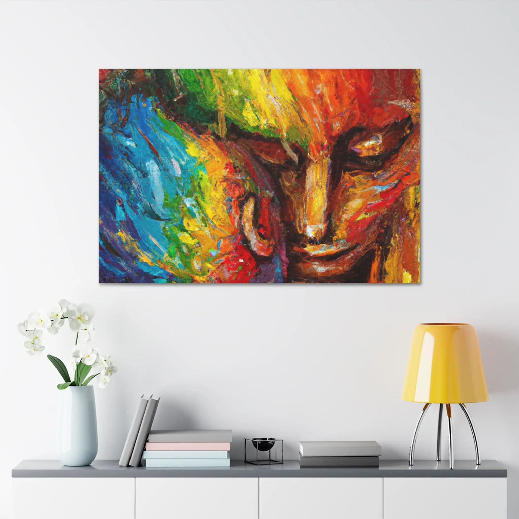 RenaissanceRebel - LGBTIQ+ Gay Art - heyasd.com