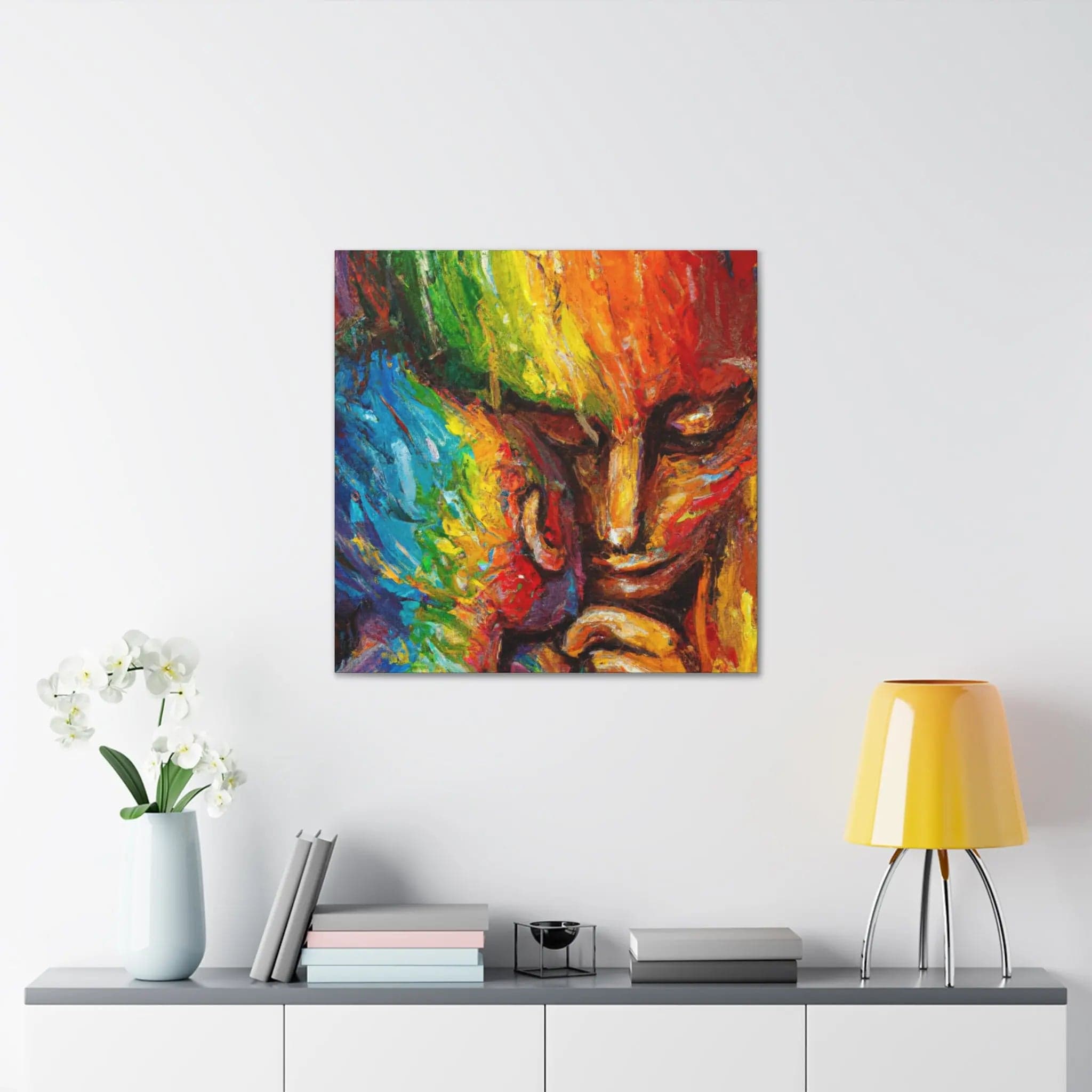 RenaissanceRebel - LGBTIQ+ Gay Art - heyasd.com