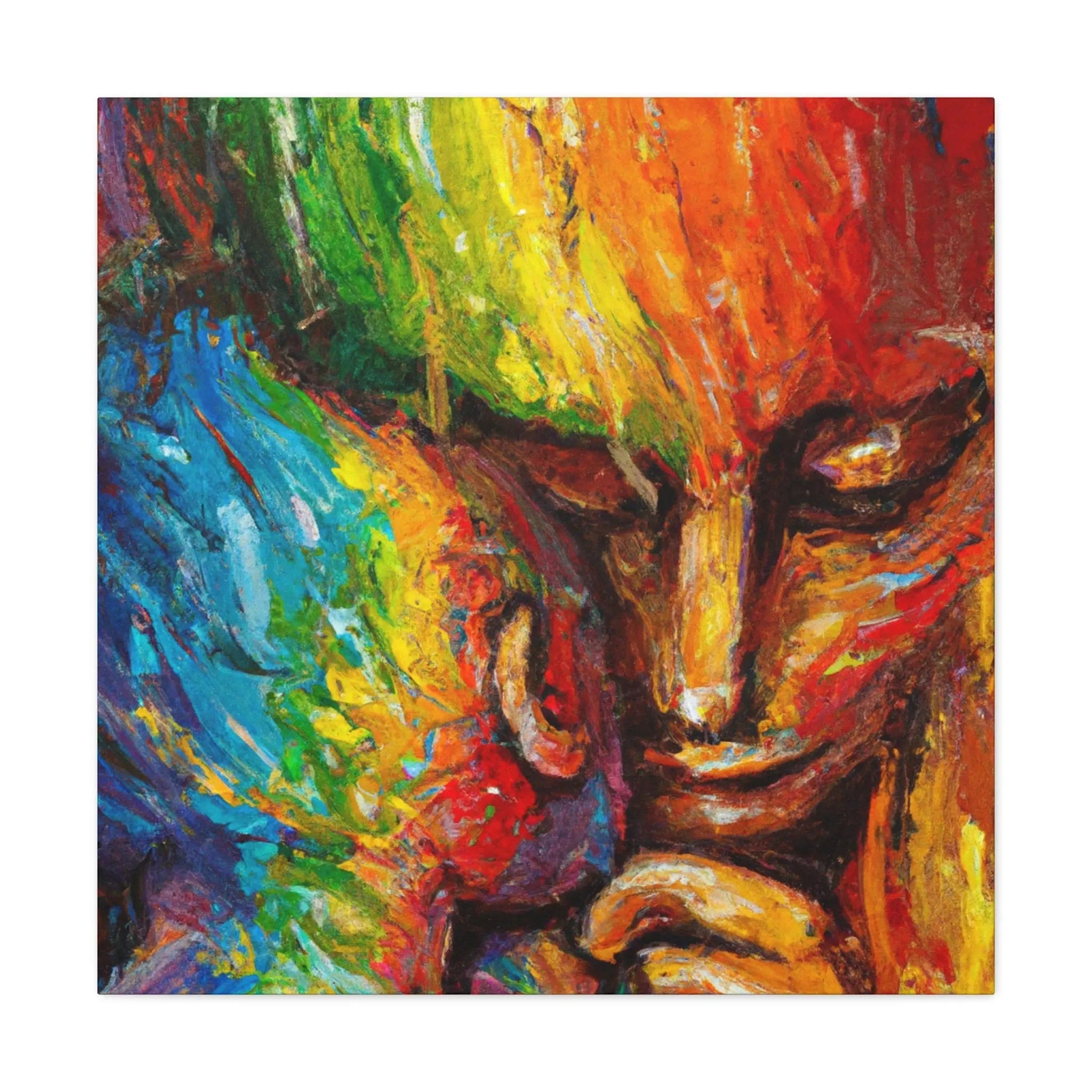 RenaissanceRebel - LGBTIQ+ Gay Art - heyasd.com