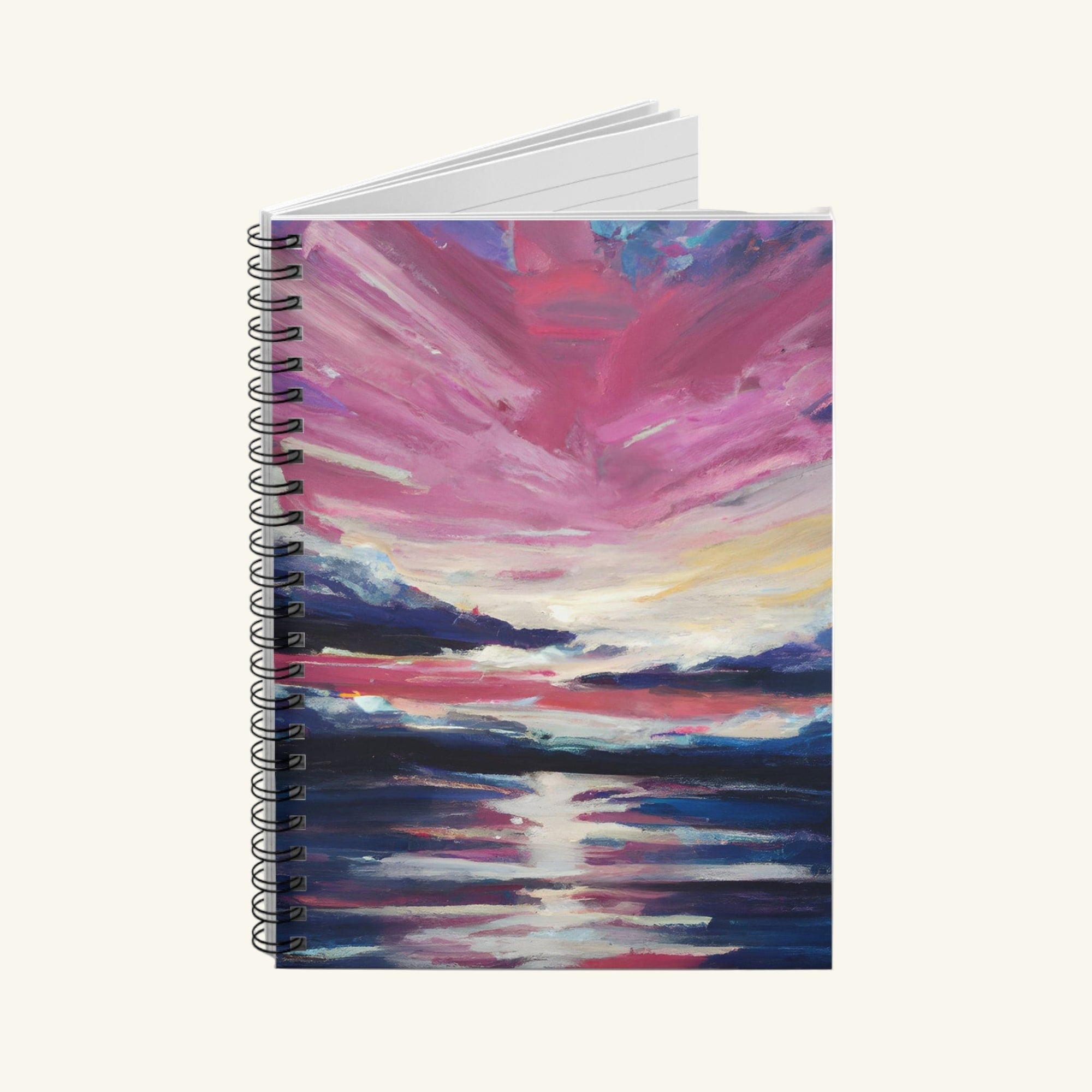 SerenityMist Notebook Journal One Size