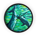 Serenora — Silent Wall Clock - heyasd.com