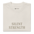Silent Strength – Autism Affirmation Tee