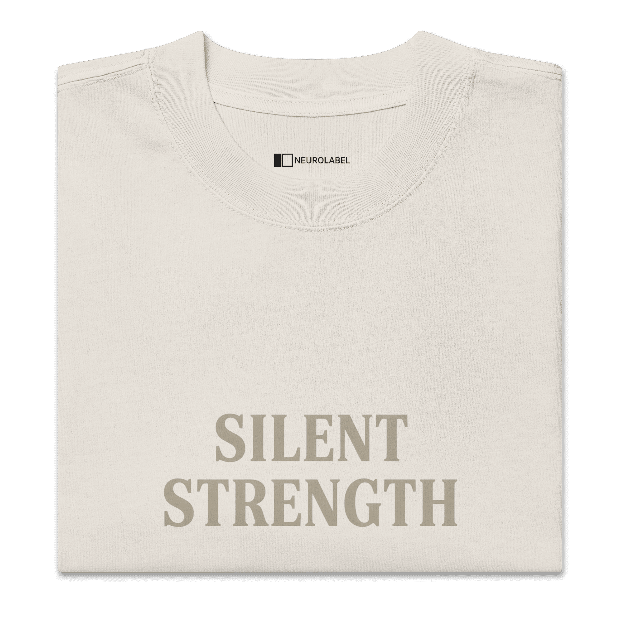 Silent Strength – Autism Affirmation Tee