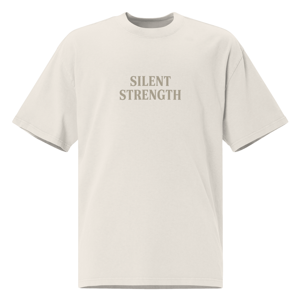 Silent Strength – Autism Affirmation Tee