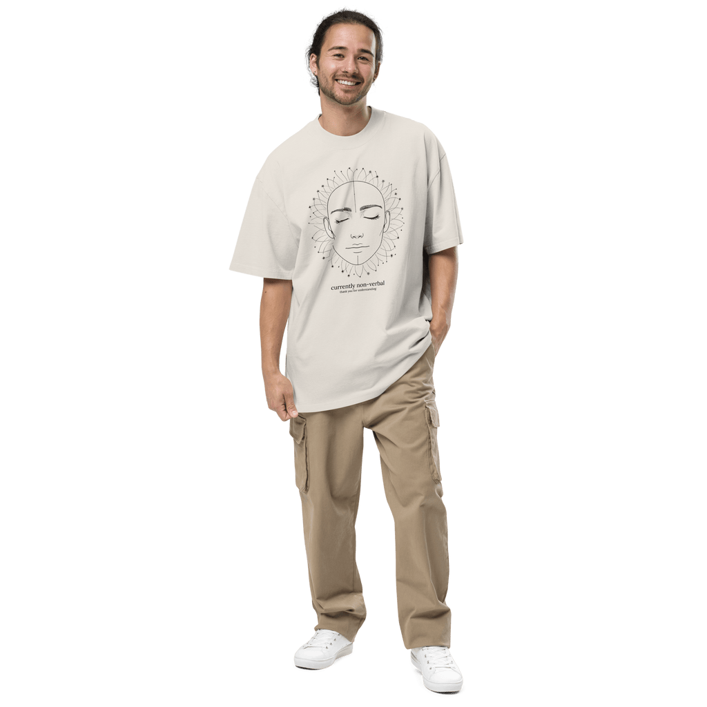 Silent Strength - Currently Non-Verbal Autism Tee