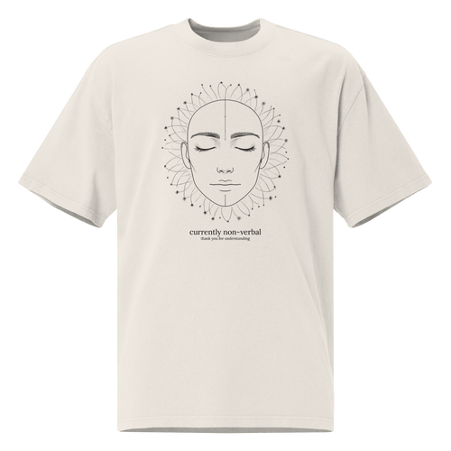 Silent Strength - Currently Non-Verbal Autism Tee