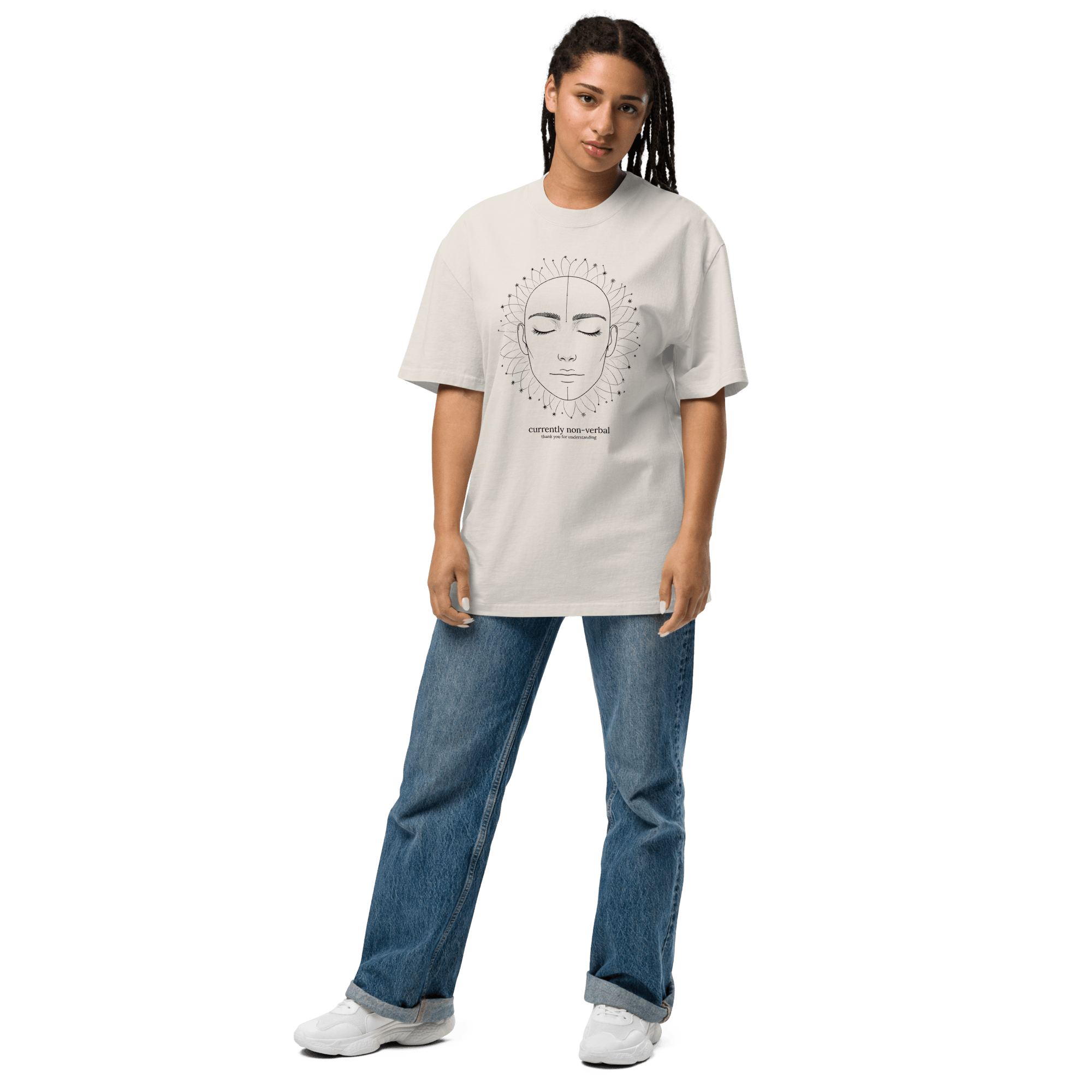 Silent Strength - Currently Non-Verbal Autism Tee