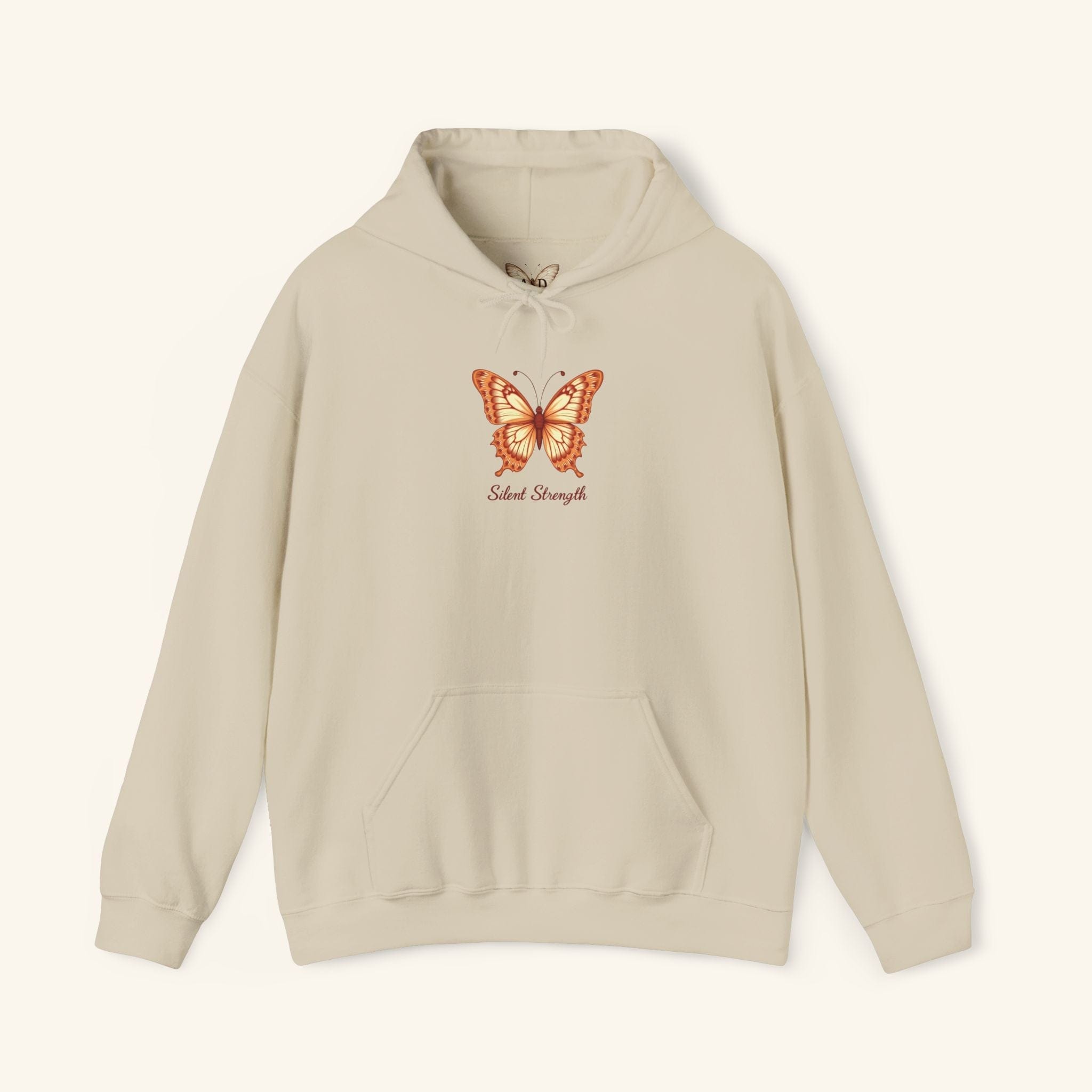 Silent Strength Hoodie