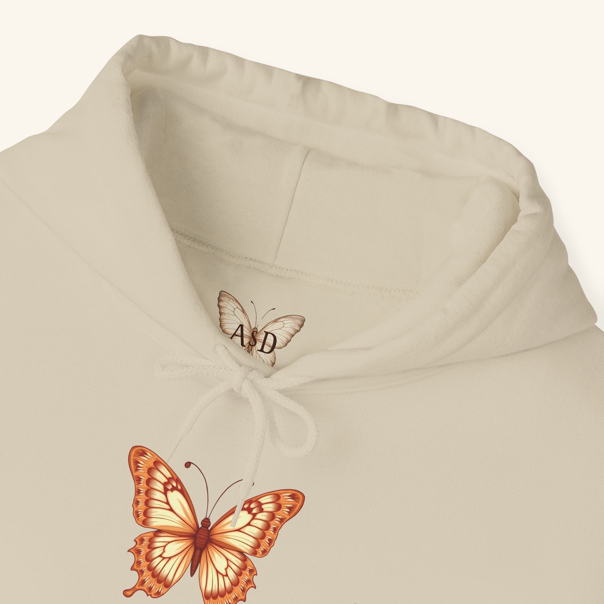 Silent Strength Hoodie