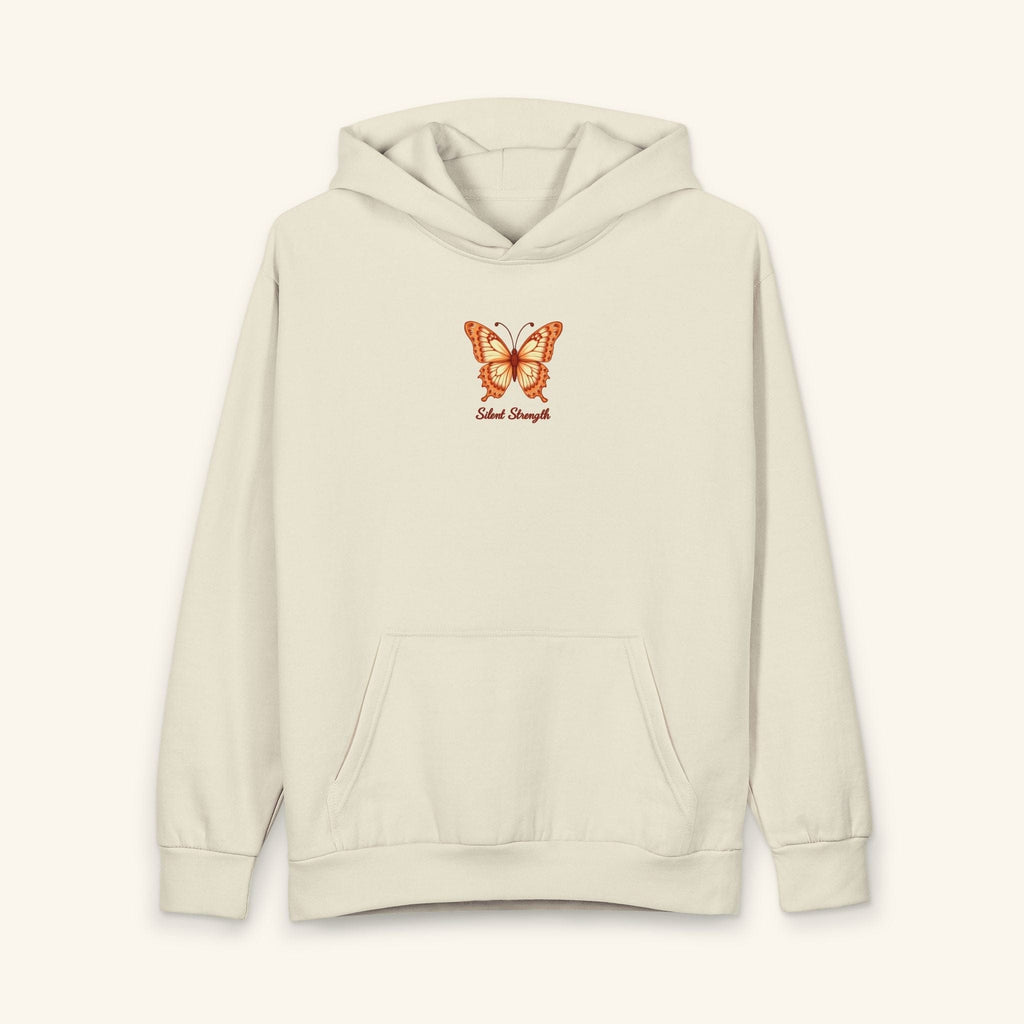 Silent Strength Sensory-Friendly Hoodie Sand / XS