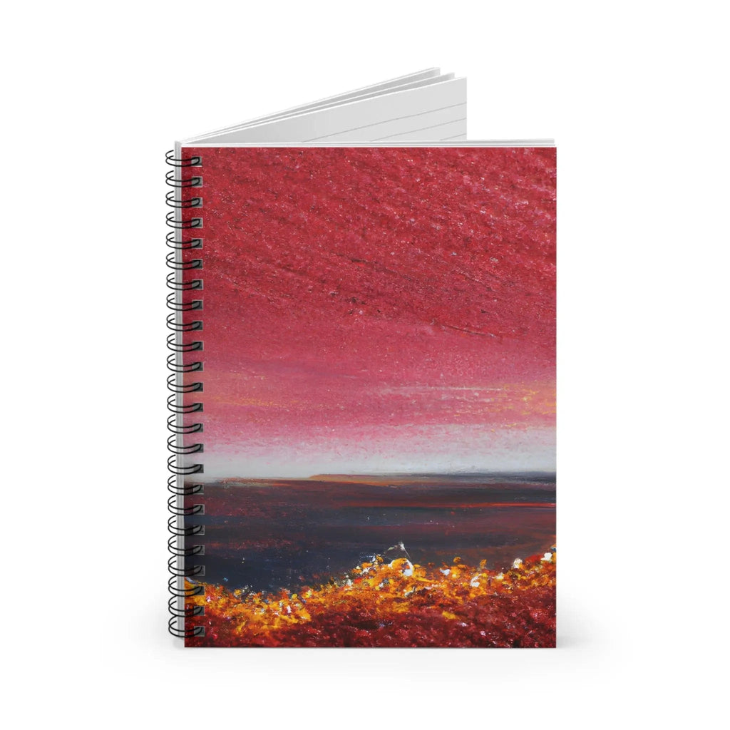 Soothease Notebook Journal - heyasd.com